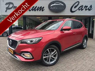 MG EHS 1.5 TGDI Luxury MG EHS PHEV Exclusive El. Stoelen & Achterklep | Leder Bekleding | Panoramada
