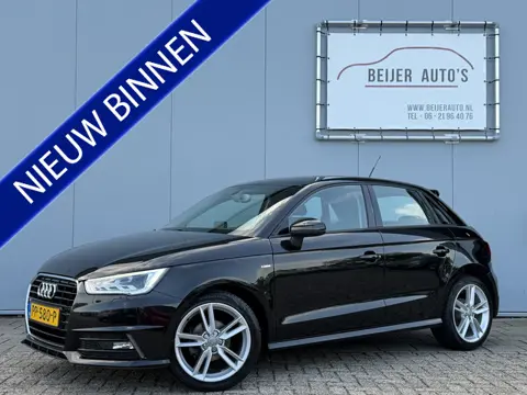 Audi A1 Sportback 1.0 TFSI Sport S line Edition Navigatie/17inch.