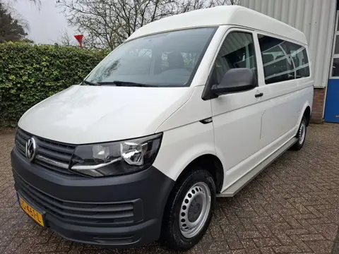 Volkswagen Transporter Kombi 2.0 TSI L2H2 19950.- INCL BTW 9-PERSOONS BENZINE 150PK