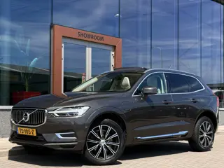 Volvo XC60 2.0 T8 Twin Engine AWD Inscription | Harman Kardon | Pano. | Elek. Trekhaak | 360* Camera
