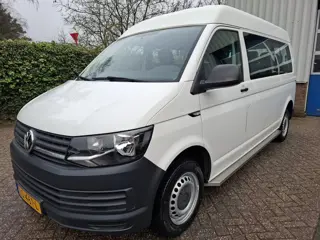Volkswagen Transporter Kombi 2.0 TSI L2H2 19950.- INCL BTW 9-PERSOONS BENZINE 150PK
