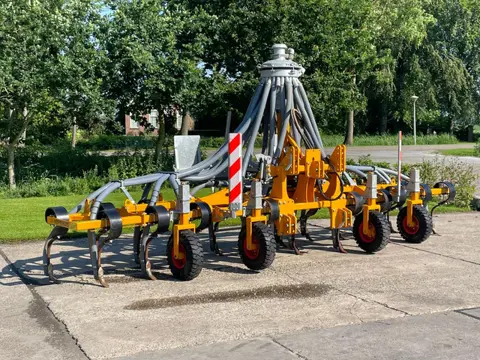 Veenhuis Terraject 200 bouwland injecteur (bj 2019)
