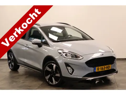 Ford Fiesta 1.0 EcoBoost Active X Navi Carplay B&O Keyless Entree/Go ACC 24 maanden garantie mogelij