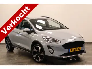 Ford Fiesta 1.0 EcoBoost Active X Navi Carplay B&O Keyless Entree/Go ACC 24 maanden garantie mogelij