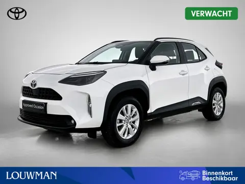 Toyota Yaris Cross 1.5 Hybrid 115 Business + | BTW Voertuig | Stoel+stuurverwarming | Apple CarPlay/