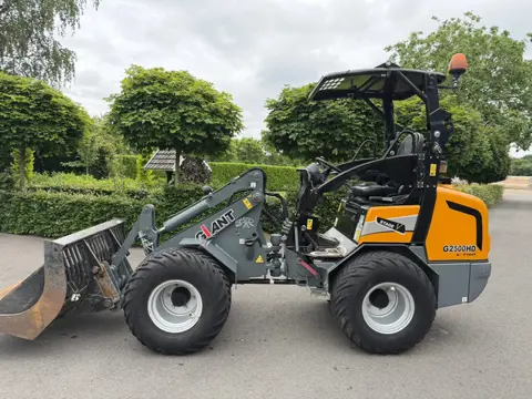 Giant G2500 X-tra HD (bj 2020)