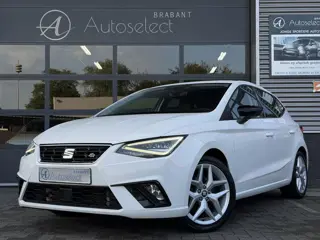 SEAT Ibiza 1.0 TSI FR CarPlay | Leder | 116pk
