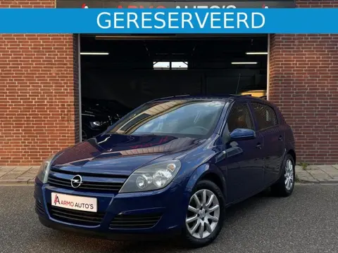 Opel Astra 1.6 Enjoy  | Airco | Cruise | Rijklaar