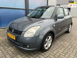 Suzuki Swift 1.3 Shogun 1e eiegnaar - dealer onderhouden