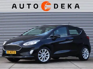 Ford Fiesta 1.0 EcoBoost Titanium *Dealeronderh.*B&O*Adaptive Cruise*