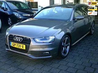 Audi A4 Avant 1.8 TFSI S Edition (Aut.)