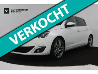 Peugeot 308 1.6 THP Allure (PANORAMADAK, STOELVERWAMRING, LEDER, PARKEERSENSOREN, LEDER)