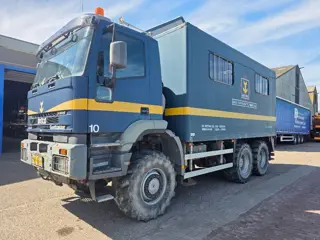 Iveco MP260E38W 6x6 (bj 2005)