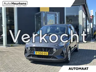 Hyundai i10 1.0i AT Comfort Smart 5-zits l AUTOMAAT l Origineel NL l 1e-Eigenaar l dealeronderhouden