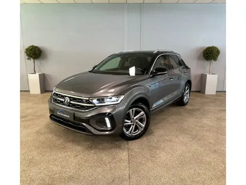 Volkswagen T-Roc 1.0 TSI R-Line - Camera - ACC - IQ - Massage - BTW
