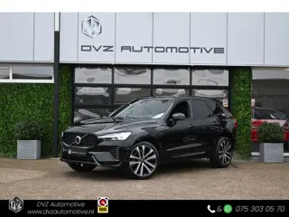 Volvo XC60 2.0 T6 Plug-in hybrid AWD R-Design | Pano | HUD | 360 Cam | Trekhaak | BTW