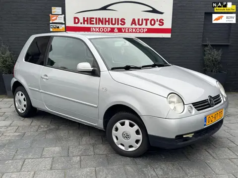 Volkswagen Lupo 1.4 Comfortline *APK 11-2026*