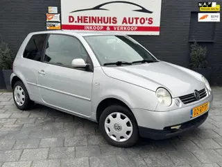 Volkswagen Lupo 1.4 Comfortline *APK 11-2026*