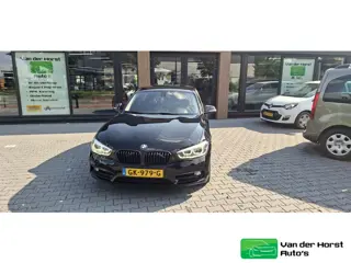 BMW 1-serie 116d EDE Sport (bj 2015)
