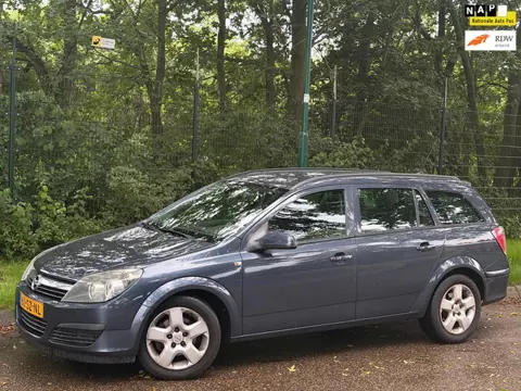 Opel Astra Wagon 1.6 Executive /INRUILKOOPJE/APK 07-27/RIJDTGOED!/