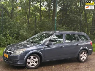 Opel Astra Wagon 1.6 Executive /INRUILKOOPJE/APK 07-27/RIJDTGOED!/