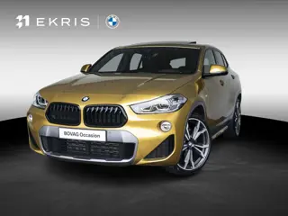 BMW X2 sDrive20i | High Executive | M Sportpakket X | 20 inch | Glazen panoramadak | Head-Up Display