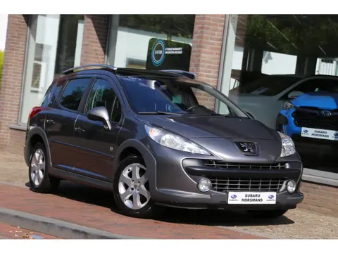 Peugeot 207 SW Outdoor 1.6 VTi XS Panorama (bj 2008)