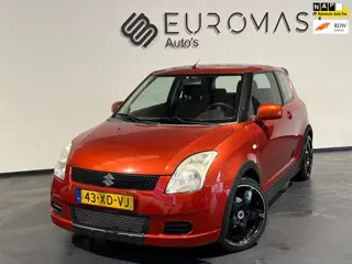 Suzuki Swift 1.3 GLS Airco Pdc Elektrische Ramen Nieuwe Apk
