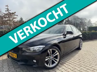 BMW 3-serie 320i Executive M Sport , Automaat , Clima / Cruise / Navi-Multimedia / Isofix / Led / Pd