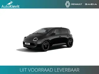 Renault Twingo urban range techno 27.5 kWh (bj 2026)