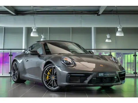 Porsche 992 3.0 Carrera 4S