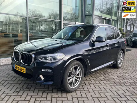 BMW X3 xDrive20i High Executive M Sport | Trekhaak |