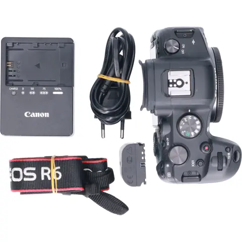 Tweedehands Canon EOS R6 Body CM7087