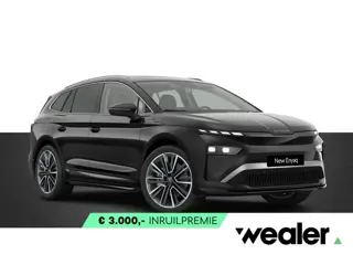 Škoda Enyaq iV 85 Business Edition 286 PK | 21" Lichtmetalen velgen | Panoramadak | Trekhaak