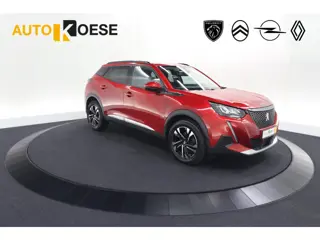 Peugeot 2008 PureTech 130 Allure | Camera | Adaptieve Cruise Control | Navigatie | Parkeersensoren