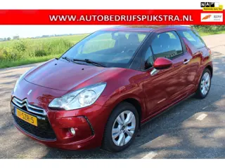 Citroen DS3 1.4 Chic // WEINIG KM //