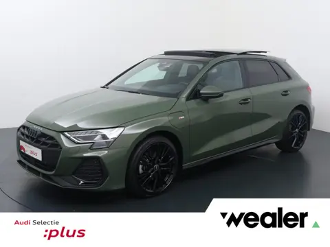 Audi A3 Sportback 40 TFSI e S edition | SoH 100% | 204 PK | Adaptive Cruise Control | Panoramadak | 