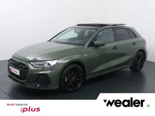 Audi A3 Sportback 40 TFSI e S edition | SoH 100% | 204 PK | Adaptive Cruise Control | Panoramadak | 