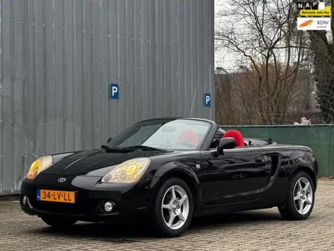Toyota MR 2 1.8-16v VVT-i Facelift / Speedshift / Special Editon - OriNL