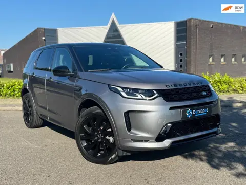 Land Rover Discovery Sport P300e 1.5 R-Dynamic SE | Memory seats | Apple carplay | Lichtmetalen-Velg