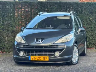 Peugeot 207 SW 1.6 VTi XS|KOPPELING V.V|TREK.H|RIJDT NEW!
