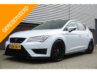 SEAT Leon 2.0 TSI Cupra 280/19 INCH/MAXTON/GOED ONDERHOUDEN!