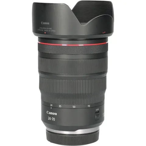 Tweedehands Canon RF 24-70mm f/2.8L IS USM CM7105