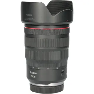 Tweedehands Canon RF 24-70mm f/2.8L IS USM CM7105