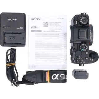 Tweedehands Sony A9 II Body CM7109