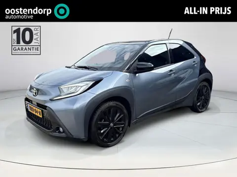 Toyota Aygo X 1.0 VVT-i MT Pulse **ADAPTIEF CRUISE CONTROL/ CLIMATE CONTROL/ 18 INCH VELGEN**