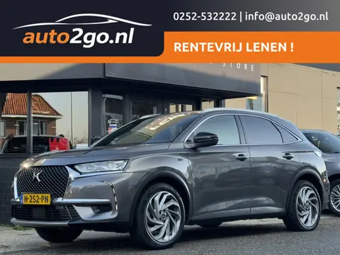 DS 7 Crossback 1.6 AUT8 RIVOLI 181PK DESIGNO-LEDER NAVI CAMERA DIGI-DASH LED 19 INCH-LMV PDC