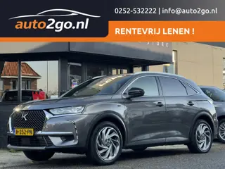 DS 7 Crossback 1.6 AUT8 RIVOLI 181PK DESIGNO-LEDER NAVI CAMERA DIGI-DASH LED 19 INCH-LMV PDC