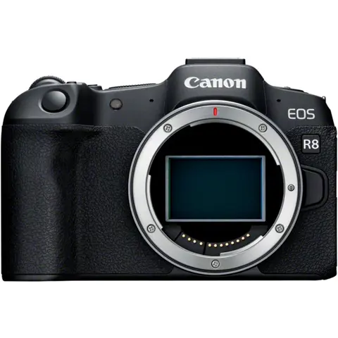 Canon EOS R8 + RF 100-400mm F5.6-8 IS USM