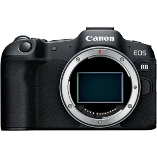 Canon EOS R8 + RF 100-400mm F5.6-8 IS USM